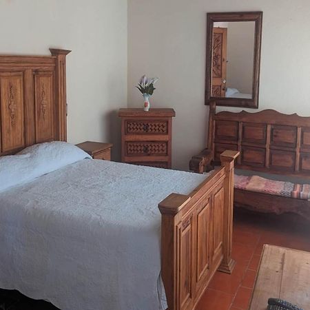 Oyo Los Alcatraces Tzintzuntzán Zewnętrze zdjęcie
