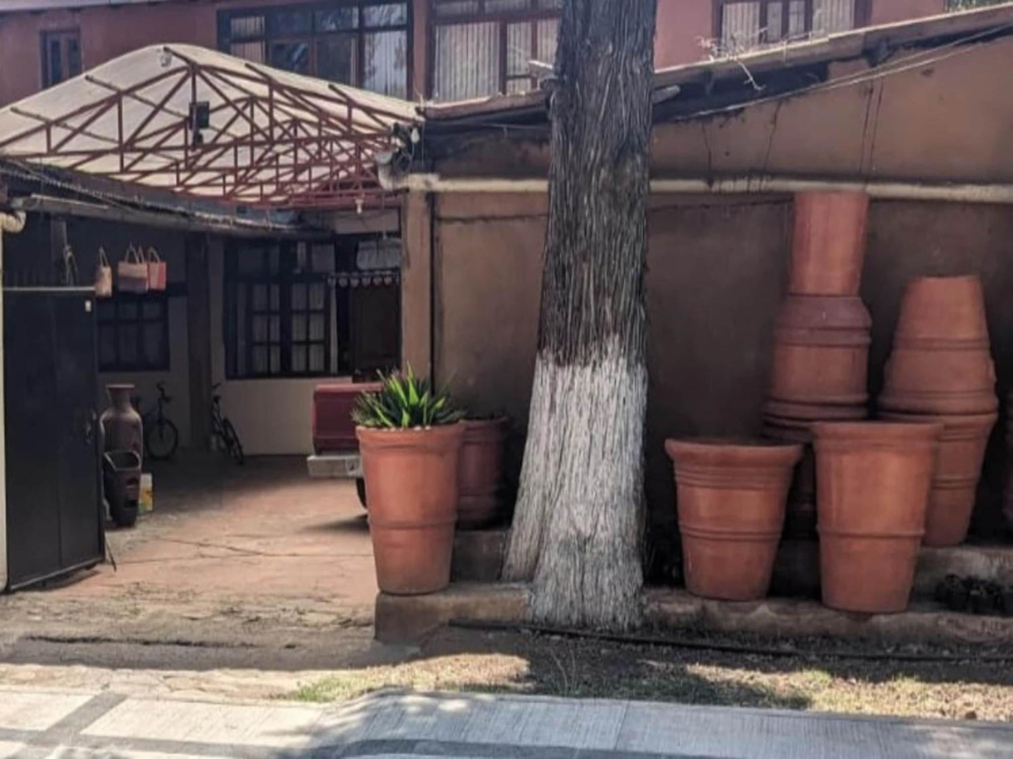 Oyo Los Alcatraces Tzintzuntzán Zewnętrze zdjęcie